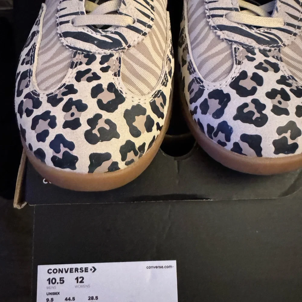 Converse Unisex Run Star Trainer Animals Print - Picture 11 of 11